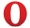 Логотип Opera Web Browser