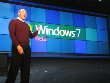   Microsoft      - Windows 7