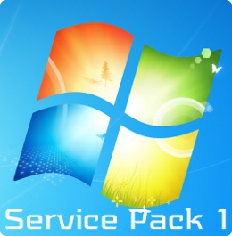 Service Pack 1 Windows 7