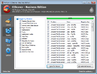 CCleaner Business Edition